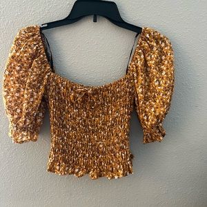Forever 21 blouse